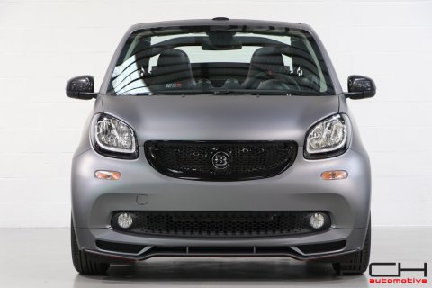 SMART ForTwo Cabriolet Brabus 125R 125cv Aut. (1 Of 125)