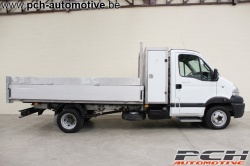 RENAULT Mascott 3.0 DXi 150cv **PLATEAU RIDELLE + COFFRE**