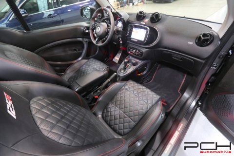 SMART ForTwo Cabriolet Brabus 125R 125cv Aut. (1 Of 125)