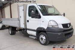 RENAULT Mascott 3.0 DXi 150cv **PLATEAU RIDELLE + COFFRE**