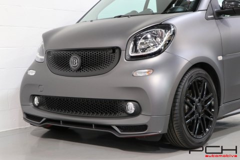 SMART ForTwo Cabriolet Brabus 125R 125cv Aut. (1 Of 125)