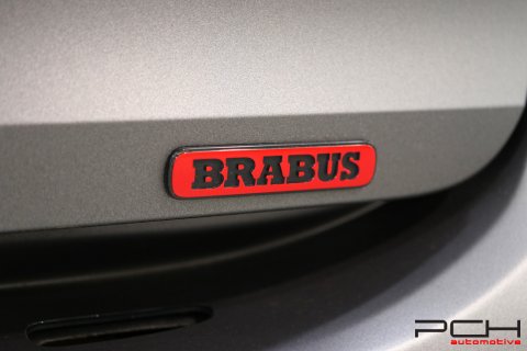 SMART ForTwo Cabriolet Brabus 125R 125cv Aut. (1 Of 125)