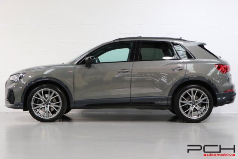 AUDI Q3 40 TFSI 190cv Quattro S-Line S-Tronic