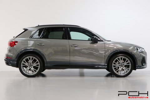 AUDI Q3 40 TFSI 190cv Quattro S-Line S-Tronic