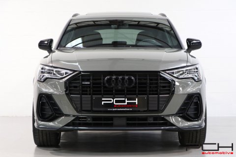 AUDI Q3 40 TFSI 190cv Quattro S-Line S-Tronic