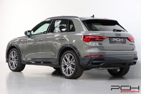 AUDI Q3 40 TFSI 190cv Quattro S-Line S-Tronic