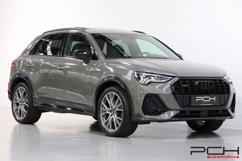 AUDI Q3 40 TFSI 190cv Quattro S-Line S-Tronic