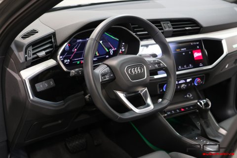 AUDI Q3 40 TFSI 190cv Quattro S-Line S-Tronic