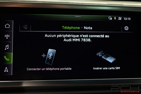 AUDI Q3 40 TFSI 190cv Quattro S-Line S-Tronic