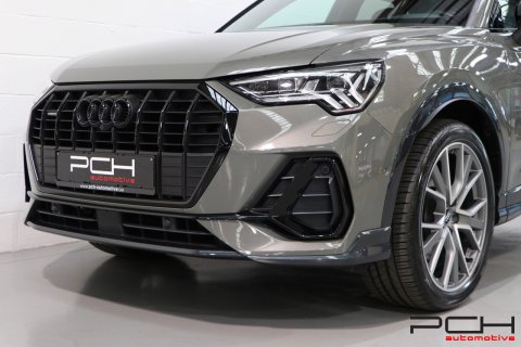 AUDI Q3 40 TFSI 190cv Quattro S-Line S-Tronic