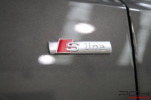 AUDI Q3 40 TFSI 190cv Quattro S-Line S-Tronic