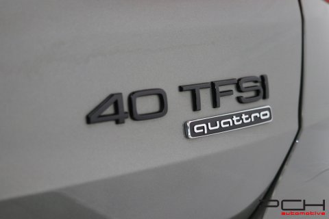 AUDI Q3 40 TFSI 190cv Quattro S-Line S-Tronic