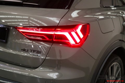 AUDI Q3 40 TFSI 190cv Quattro S-Line S-Tronic