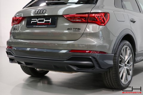 AUDI Q3 40 TFSI 190cv Quattro S-Line S-Tronic