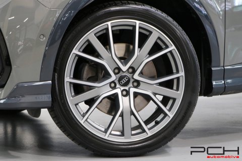 AUDI Q3 40 TFSI 190cv Quattro S-Line S-Tronic