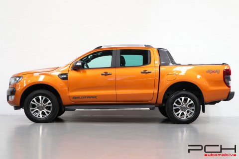 FORD Ranger 3.2 TDCi 200cv Aut. 4WD Wildtrak