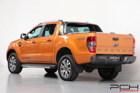 FORD Ranger 3.2 TDCi 200cv Aut. 4WD Wildtrak