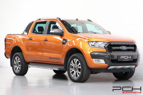 FORD Ranger 3.2 TDCi 200cv Aut. 4WD Wildtrak