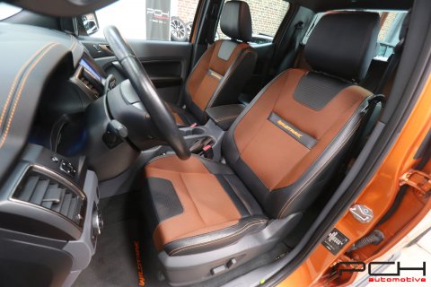 FORD Ranger 3.2 TDCi 200cv Aut. 4WD Wildtrak