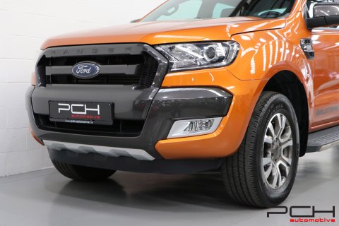 FORD Ranger 3.2 TDCi 200cv Aut. 4WD Wildtrak