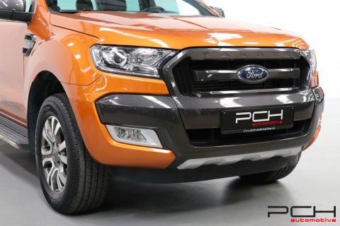 FORD Ranger 3.2 TDCi 200cv Aut. 4WD Wildtrak