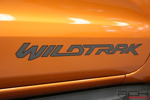 FORD Ranger 3.2 TDCi 200cv Aut. 4WD Wildtrak