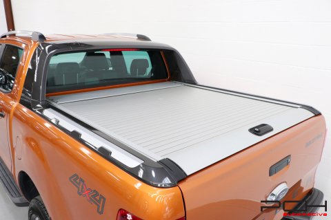 FORD Ranger 3.2 TDCi 200cv Aut. 4WD Wildtrak