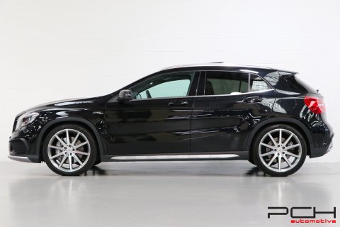 MERCEDES-BENZ GLA 45 AMG 2.0 Turbo 380cv 4-Matic