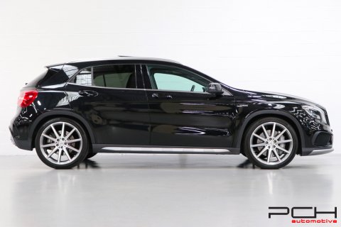 MERCEDES-BENZ GLA 45 AMG 2.0 Turbo 380cv 4-Matic