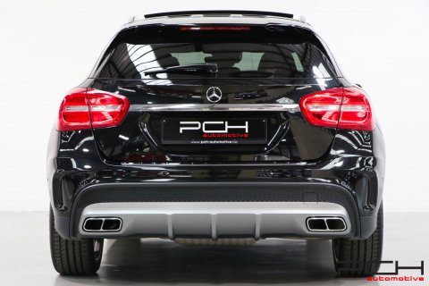 MERCEDES-BENZ GLA 45 AMG 2.0 Turbo 380cv 4-Matic