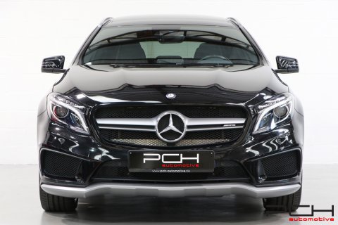 MERCEDES-BENZ GLA 45 AMG 2.0 Turbo 380cv 4-Matic