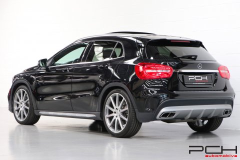 MERCEDES-BENZ GLA 45 AMG 2.0 Turbo 380cv 4-Matic