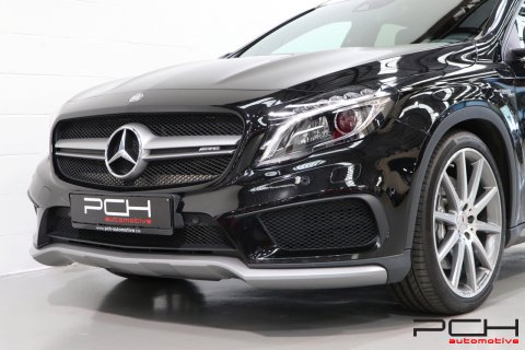 MERCEDES-BENZ GLA 45 AMG 2.0 Turbo 380cv 4-Matic