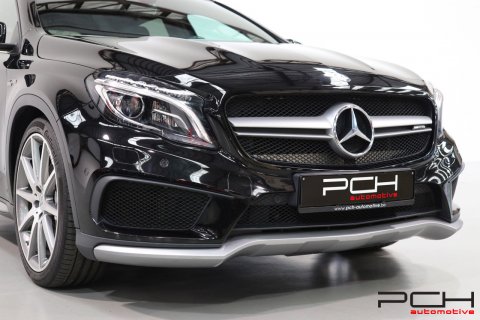 MERCEDES-BENZ GLA 45 AMG 2.0 Turbo 380cv 4-Matic