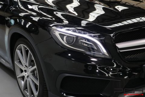 MERCEDES-BENZ GLA 45 AMG 2.0 Turbo 380cv 4-Matic