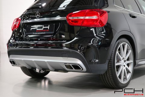 MERCEDES-BENZ GLA 45 AMG 2.0 Turbo 380cv 4-Matic