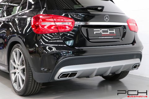 MERCEDES-BENZ GLA 45 AMG 2.0 Turbo 380cv 4-Matic