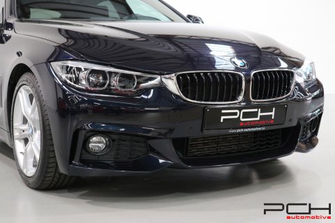 BMW 418 D GranCoupé 2.0 150cv Aut. - PACK M-SPORT -