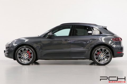 PORSCHE Macan GTS 3.0 V6 360cv Bi-Turbo PDK - FULL OPTIONS -