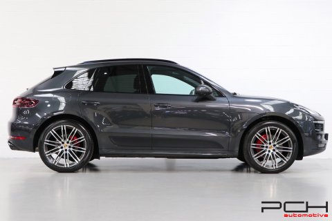 PORSCHE Macan GTS 3.0 V6 360cv Bi-Turbo PDK - FULL OPTIONS -