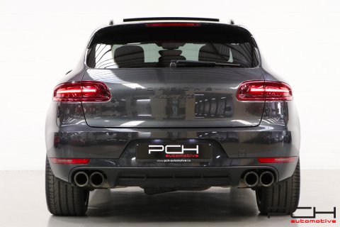 PORSCHE Macan GTS 3.0 V6 360cv Bi-Turbo PDK - FULL OPTIONS -