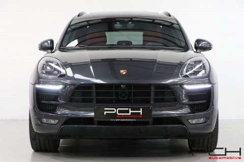 PORSCHE Macan GTS 3.0 V6 360cv Bi-Turbo PDK - FULL OPTIONS -