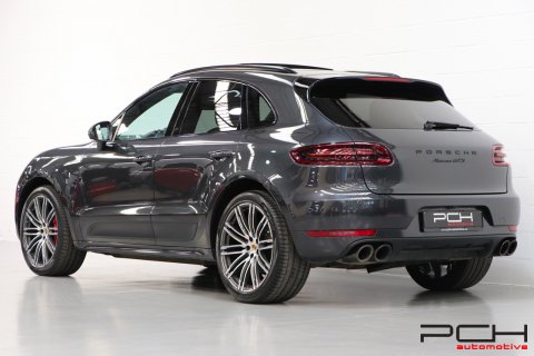 PORSCHE Macan GTS 3.0 V6 360cv Bi-Turbo PDK - FULL OPTIONS -