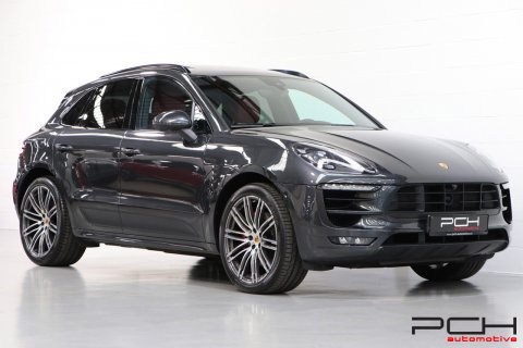 PORSCHE Macan GTS 3.0 V6 360cv Bi-Turbo PDK - FULL OPTIONS -