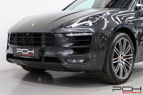 PORSCHE Macan GTS 3.0 V6 360cv Bi-Turbo PDK - FULL OPTIONS -