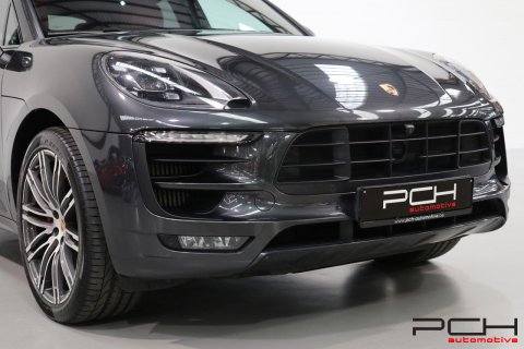 PORSCHE Macan GTS 3.0 V6 360cv Bi-Turbo PDK - FULL OPTIONS -