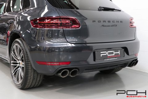 PORSCHE Macan GTS 3.0 V6 360cv Bi-Turbo PDK - FULL OPTIONS -