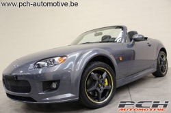 MAZDA MX-5 1.8i 126cv Active + Cruise Pack *** 8.750 Kms !!! ***