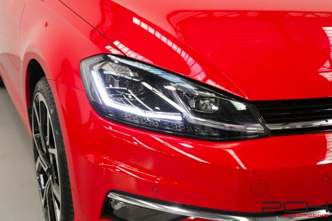 VOLKSWAGEN Golf VII 1.4 TSI 125cv BMT Highline DSG Aut.