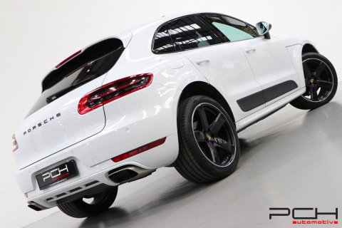 PORSCHE Macan 2.0 Turbo 252cv PDK - Pack Sport Design -